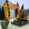 Mini escavatore GG 8000