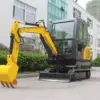 Mini escavatore GG2000 CAB