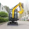 Mini escavatore GG2000 CAB