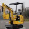 Mini escavatore GG1000