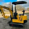 Mini escavatore GG 1050