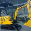 Mini escavatore GG1100J