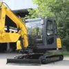Mini escavatore GG3000
