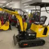 Mini escavatore GG700