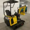 Mini escavatore GG700